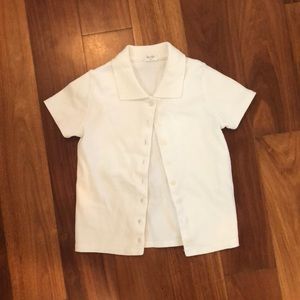 Button down Brandy shirt